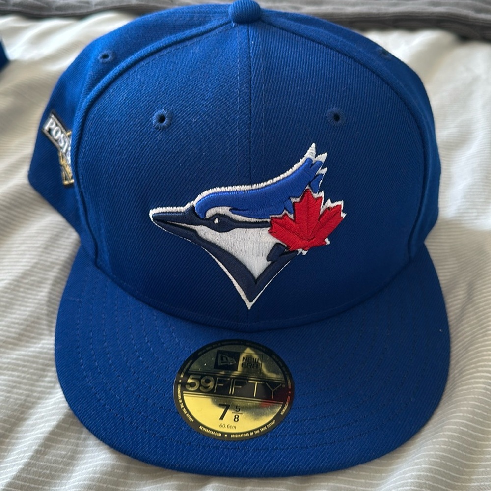 Blue jays hat